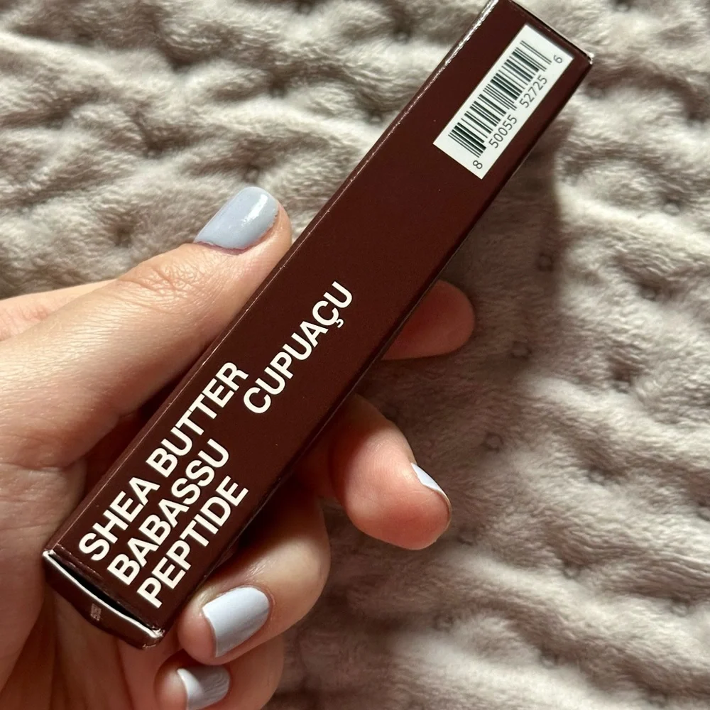 NIB Rhode Tinted Lip Peptide in Espresso